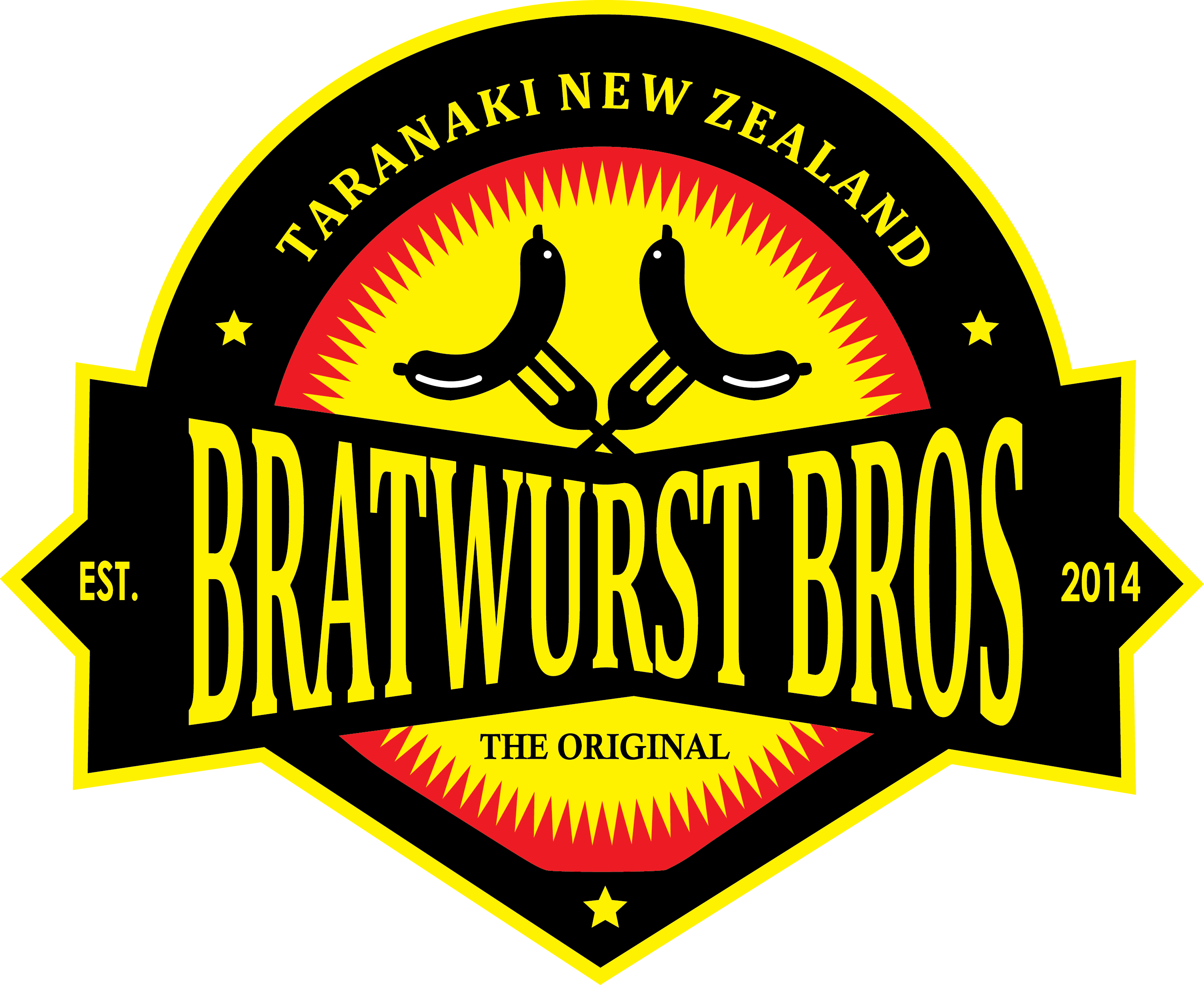 BRATWURST BROS logo
