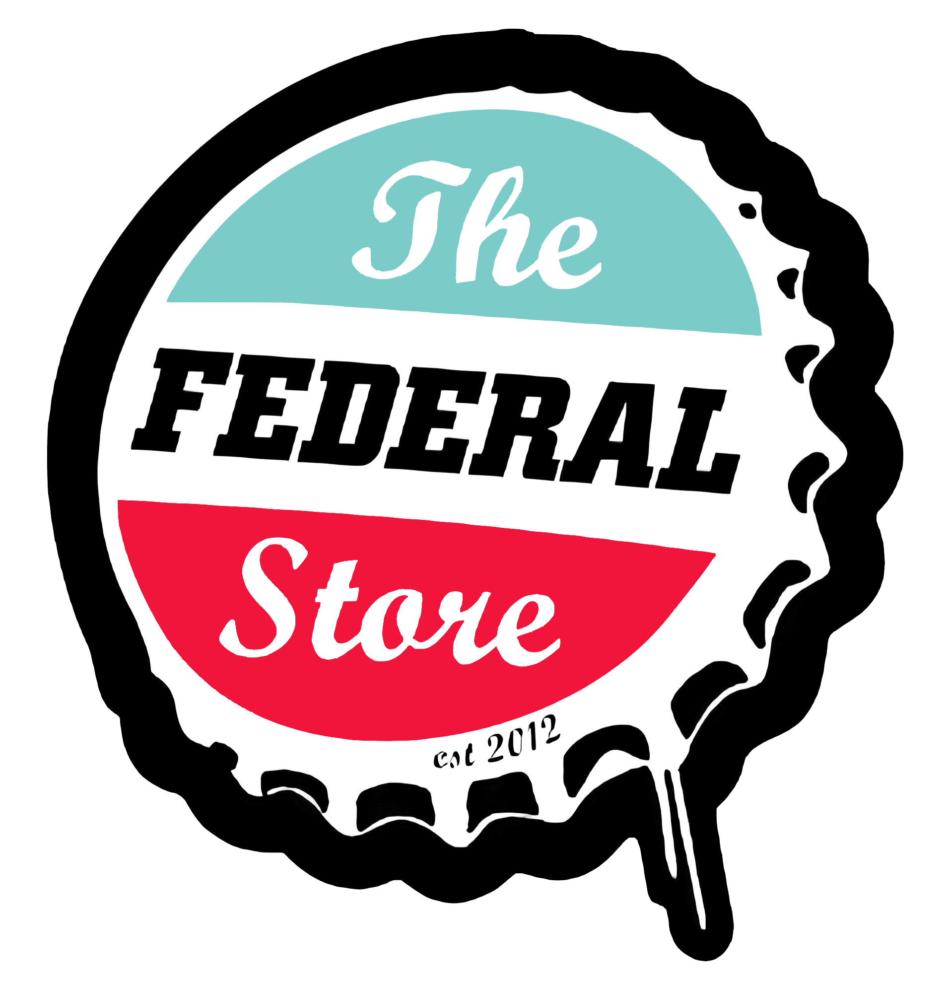 Federal Store Logo COLOUR