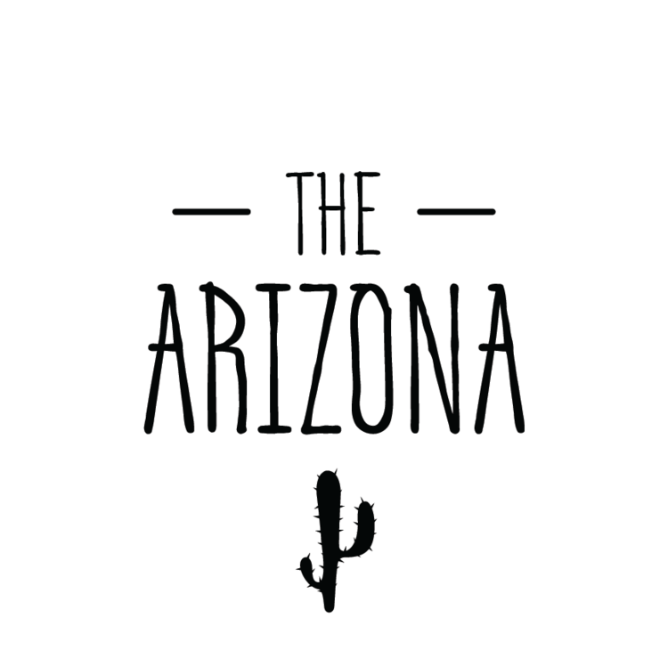 TheArizona Logo White